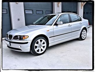 bmw série 3 e46 325 xi 61 mkm etat exceptionnel to / attelage