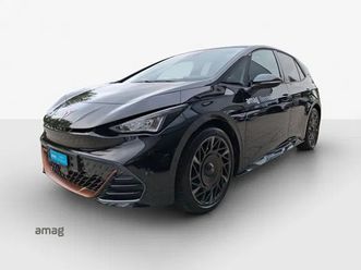 cupra born bev 79kwh 596km 326ps 1a