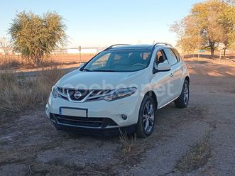 nissan murano 2.5 dci tekna sport at