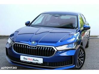 utilizat skoda superb 2025 - 38 962 eur, 7 000 km - autovit.ro