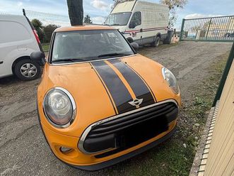 mini cooper one 95 cv du 15/09/2014 , 113428 kms