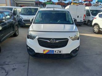 opel combo n1 cargo 1.6td s&s l 650 select 100