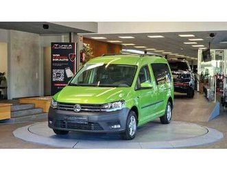 caddy maxi 1.0 tsi austria 7-sitzer 1-hand *tempom