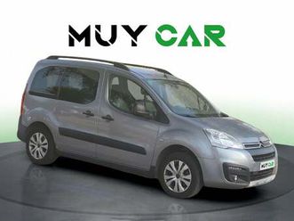 citroen berlingo b. multispace 1.2 puretech s&s 20 aniversario 110