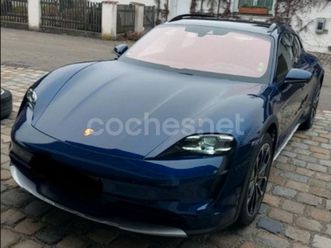 porsche taycan 4s cross turismo