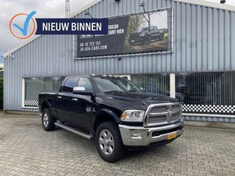 dodge ram 2500 - cummins zeer netjes n.a.p