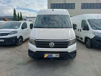 volkswagen crafter furgón 2.0tdi scr 4m 35 bm l3h2 130kw aut.