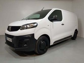 scudo furgón 1.5bluehdi l2 100