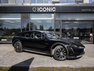 porsche taycan 4 cross turismo