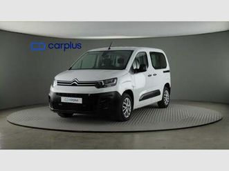 citroen berlingo multispace 1.6bluehdi live 100