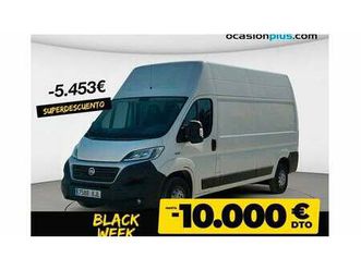 fiat ducato fg. 35 3.0 natural power largo t.s.a.