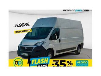 fiat ducato fg. 35 3.0 natural power largo t.s.a.