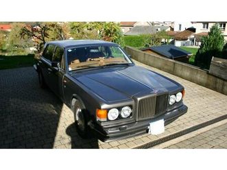 1992 bentley turbo r s a vendre