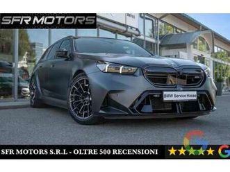 m5 touring x-drive *carbon*tetto*iva esposta*