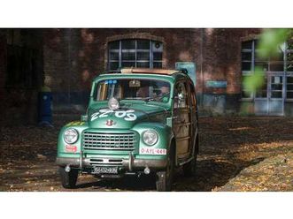 1951 fiat topolino mille miglia a vendre