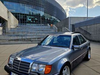 mercedes 500e wolf gliwice wilcze gardlo • olx.pl