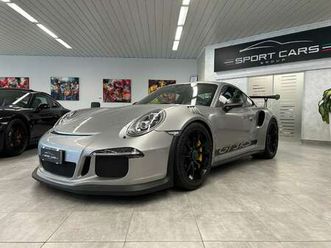 911 coupe 4.0 gt3 rs approved