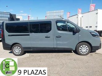 primastar combi 6 2.0dci l2h1 1t optima n1 110