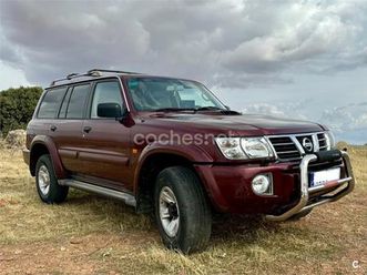 nissan patrol gr 3.0 di comfort