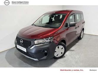 nissan townstar 1.3g 130cv l1 acenta+ 5 plazas