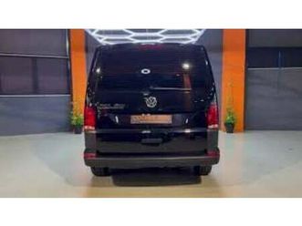 volkswagen transporter kombi 2.0tdi scr bmt larga 81kw