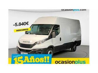 daily furgón 35s16 v 3520l h2 12.0 156