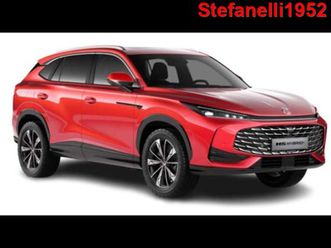 hs new hybrid+ comfort ibrida - red-rsj - tessuto