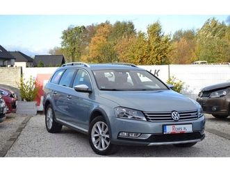 volkswagen passat alltrack oplacony - bez korozji - zadbany - bezwypadkowy