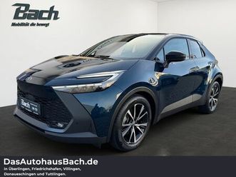 toyota c-hr 1.8 hybrid teamplayer mit technik-paket acc