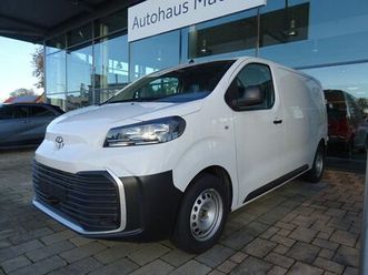 toyota proace 2,0-l-d-4d l1 meister
