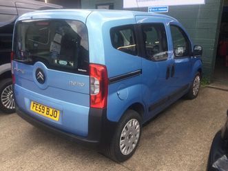 2009 (59) 1.4 hdi euro 4 5dr