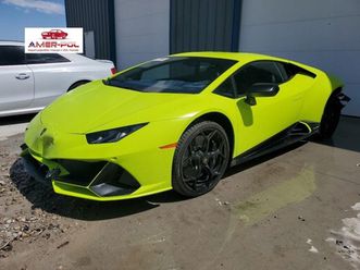 lamborghini huracan evo, 2023r., 4x4, 5.2l 5.2 benzyna 630km