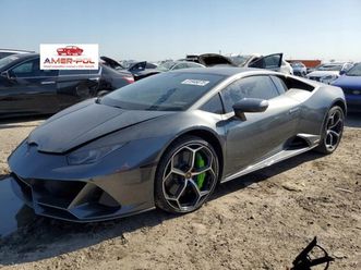 lamborghini huracan 2020r., 4x4, 5.2l 5.2 benzyna 630km