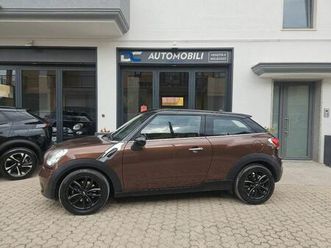 mini paceman paceman 1.6 cooper d