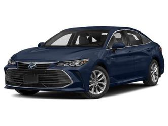 2019 toyota avalon hybrid xle