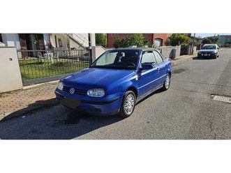 cabrio 1.9 tdi highline