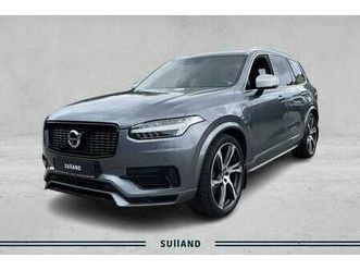 t8-392hk | r-design | awd | 7-seter | h.feste | carplay