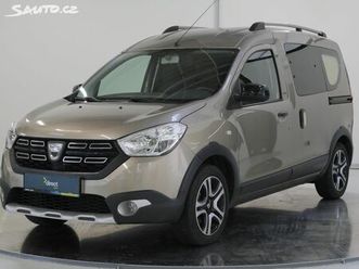 dacia dokker 1.2 tce 85 kw celebration