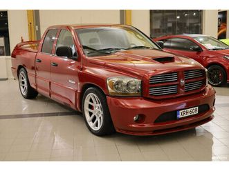 srt-10 quad cab 8.3 v10 506hv! todella hieno keräilyyksilö! saa ajaa b-kortilla!