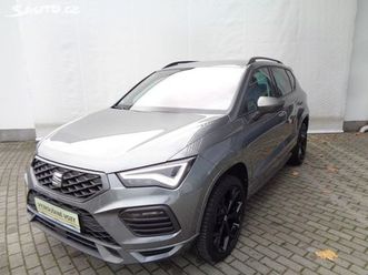 seat ateca fr-line 2.0 tdi 110 kw