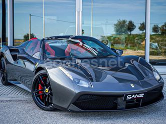 ferrari 488 spider dct