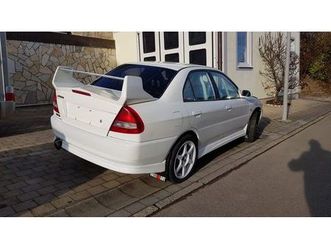 mitsubishi lancer evo 4