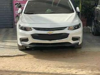 chevrolet malibu 2017 - hann maristes | expat-dakar
