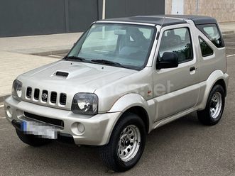 suzuki jimny 1.5d jlx hard top