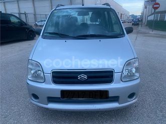 suzuki wagon r+ 1.3 diesel