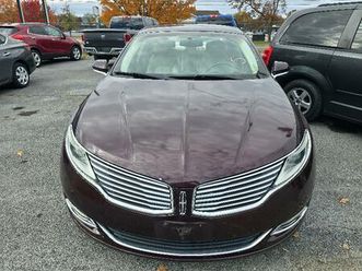 used 2013 lincoln mkz base