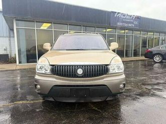 2004 buick rendezvous cx