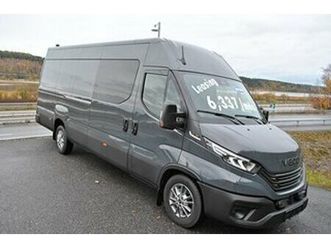 iveco daily multicab 7-sits 180hk aut.