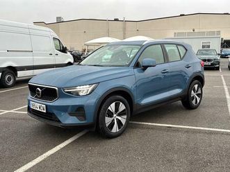 volvo xc40 1.5 t2 core pro 130cv