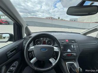 ford c-max 1.6 nafte